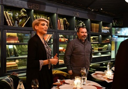 Το επίσημο δείπνο του Ολυμπιακού