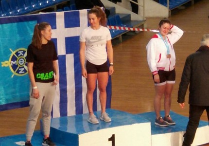Πέντε μετάλλια ο Ολυμπιακός (photos)