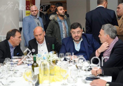 Δίχως ίχνος ντροπής! Η «εξυγίανση» μαζί!