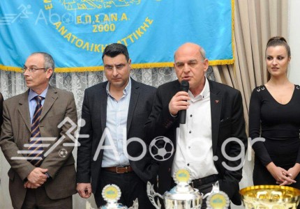 Δίχως ίχνος ντροπής! Η «εξυγίανση» μαζί!