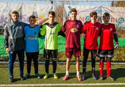 Scouting Camp υψηλού επιπέδου!