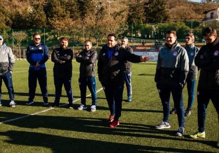 Scouting Camp υψηλού επιπέδου!