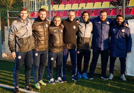 Scouting Camp υψηλού επιπέδου!