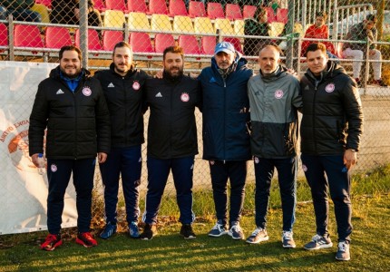 Scouting Camp υψηλού επιπέδου!