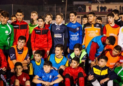 Scouting Camp υψηλού επιπέδου!