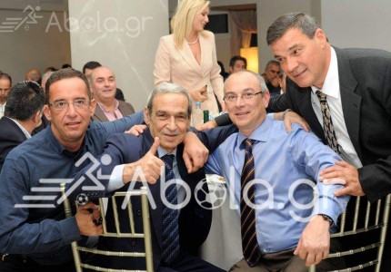 Δίχως ίχνος ντροπής! Η «εξυγίανση» μαζί!