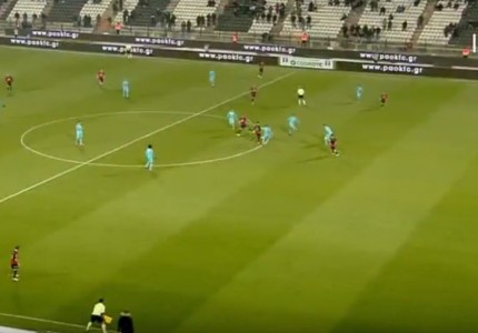 Η... εξυγίανση στα καλύτερά της! (photo & video)