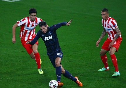 Η μαγική βραδιά που ο Θρύλος γονάτισε τη Γιουνάιτεντ (photos, video)