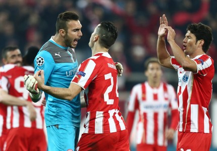 Η μαγική βραδιά που ο Θρύλος γονάτισε τη Γιουνάιτεντ (photos, video)