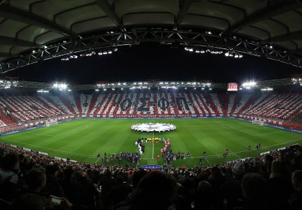 Η μαγική βραδιά που ο Θρύλος γονάτισε τη Γιουνάιτεντ (photos, video)