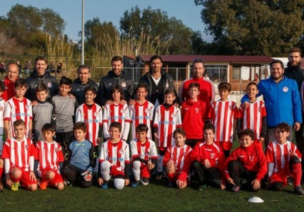 Επίσκεψη της Ακαδημίας στα Χανιά