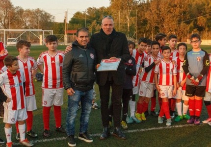 Επίσκεψη της Ακαδημίας στα Χανιά