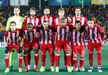 Έτσι παίρνουν τις προκρίσεις (photos, videos)