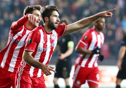 Έτσι παίρνουν τις προκρίσεις (photos, videos)