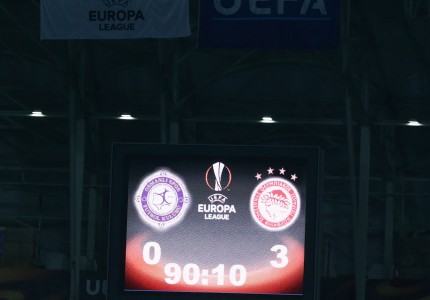 Έτσι παίρνουν τις προκρίσεις (photos, videos)