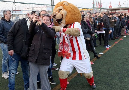 Γιορτή στο Ρέντη με Τζούρτζεβιτς και Βέργο!