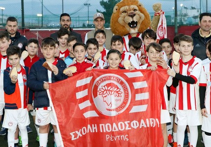 Γιορτή στο Ρέντη με Τζούρτζεβιτς και Βέργο!