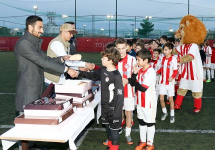 Γιορτή στο Ρέντη με Τζούρτζεβιτς και Βέργο!