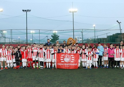 Γιορτή στο Ρέντη με Τζούρτζεβιτς και Βέργο!