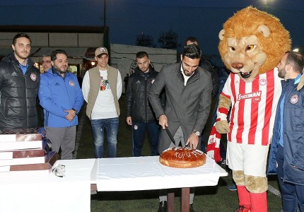 Γιορτή στο Ρέντη με Τζούρτζεβιτς και Βέργο!