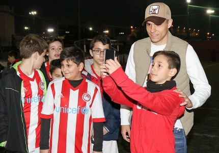 Γιορτή στο Ρέντη με Τζούρτζεβιτς και Βέργο!