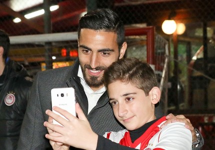 Γιορτή στο Ρέντη με Τζούρτζεβιτς και Βέργο!