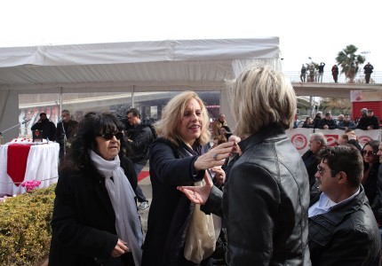 Ήταν όλοι εκεί! (photos)