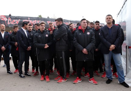 Ήταν όλοι εκεί! (photos)