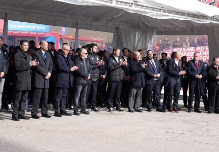 Ήταν όλοι εκεί! (photos)