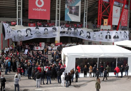 Ήταν όλοι εκεί! (photos)