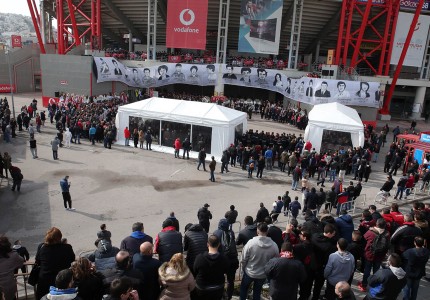 Ήταν όλοι εκεί! (photos)