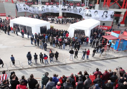 Ήταν όλοι εκεί! (photos)