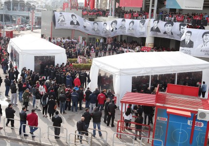 Ήταν όλοι εκεί! (photos)