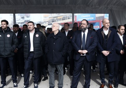 Ήταν όλοι εκεί! (photos)