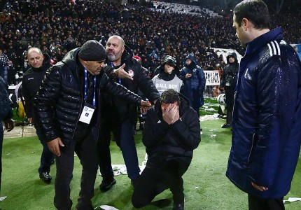 Κλείστε, επιτέλους, την ντροπή του ελληνικού ποδοσφαίρου! (Photos)