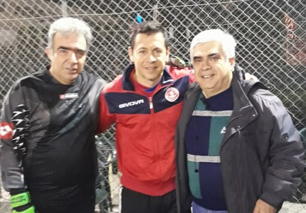 Στην Ελλάδα ο Γκαλέτι! (Photo)