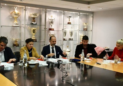 Εκκίνηση του 