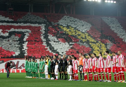 Έτσι παίρνουν τις προκρίσεις (photos, videos)