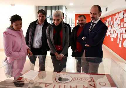 Θρύλος στο Ευρωπαϊκό πρόγραμμα You’re Hope!