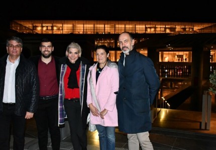 Θρύλος στο Ευρωπαϊκό πρόγραμμα You’re Hope!