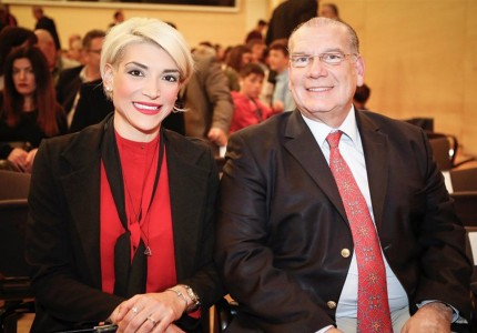 Τιμήθηκαν στη