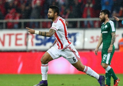 Αφεντικό ο Θρύλος και κλάμα τα παιδιά! (photos, video)