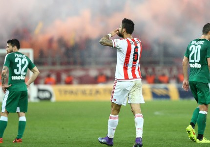 Αφεντικό ο Θρύλος και κλάμα τα παιδιά! (photos, video)