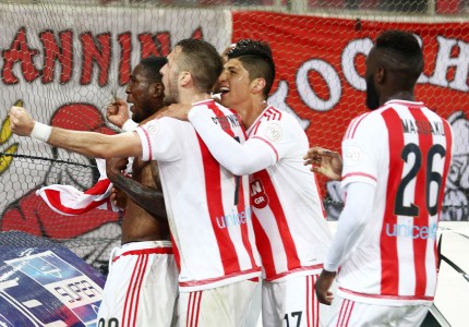 Αφεντικό ο Θρύλος και κλάμα τα παιδιά! (photos, video)