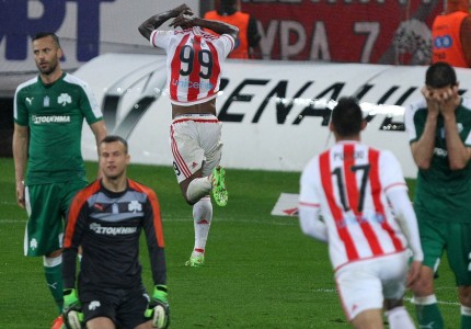 Αφεντικό ο Θρύλος και κλάμα τα παιδιά! (photos, video)