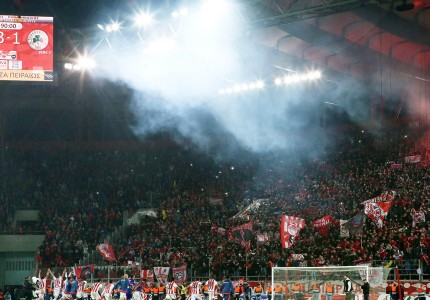 Αφεντικό ο Θρύλος και κλάμα τα παιδιά! (photos, video)