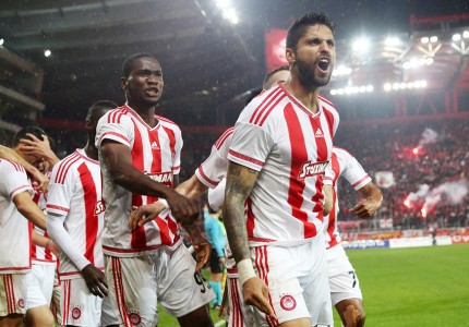 Αφεντικό ο Θρύλος και κλάμα τα παιδιά! (photos, video)