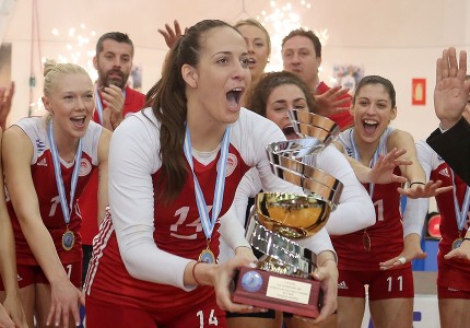 Οι εικόνες του θριάμβου!