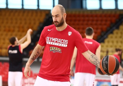 Η προπόνηση σε εικόνες (Photos+Video)