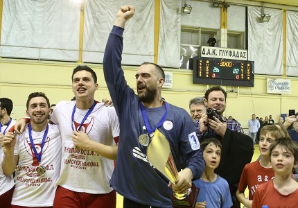 Έτσι πανηγυρίζει ο Θρύλος! (Videos+Photos)